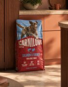 Carnilove Active XS-XL Rață și Fazan hrană uscată fără cereale câini 4kg