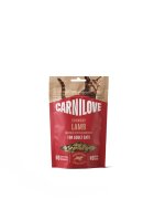 Carnilove Crunchy Snack Miel și Afine punguță recompense fără cereale pisici 50g