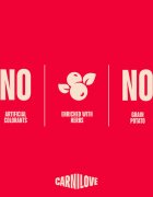 Carnilove Crunchy Snack Rață și Zmeură punguță recompense fără cereale pisici 50g