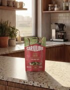 Carnilove Crunchy Snack Somon și Catnip punguță recompense fără cereale pisici 50g