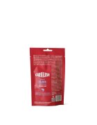 Carnilove Crunchy Snack Somon și Catnip punguță recompense fără cereale pisici 50g