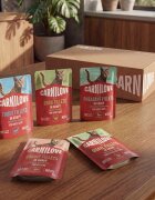 Carnilove Curcan și Rață plic hrană umedă fără cereale pisici (în sos) multipack 85g x 12buc