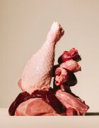 Carnilove Curcan și Ren conservă hrană umedă fără cereale pisici (pate) 100g