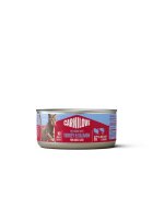 Carnilove Curcan și Somon conservă hrană umedă fără cereale pisici (pate) bax 100g x 12buc