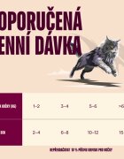 Carnilove Freeze Dried Curcan și Catnip punguță recompense monoproteice fără cereale pisici deshidratat 40g