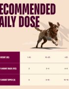 Carnilove Freeze Dried XS-XL Curcan și Vânat punguță recompense fără cereale câini 60g
