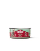 Carnilove Pui și Rață conservă hrană umedă fără cereale pisici (pate) 100g