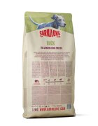 Carnilove True Fresh Junior Large Breeds L-XL Rață hrană uscată fără cereale câini junior 1.5kg
