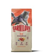 Carnilove True Fresh Large Breed Vită hrană uscată fără cereale pisici 6kg