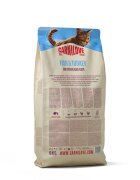 Carnilove True Fresh Sterilised Pește și Curcan hrană uscată fără cereale pisici sterilizate 2kg