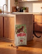 Carnilove True Fresh Sterilised Rață și Mazăre hrană uscată fără cereale pisici sterilizate 2kg