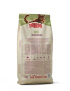 Carnilove True Fresh Sterilised Rață și Mazăre hrană uscată fără cereale pisici sterilizate 400g