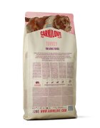 Carnilove True Fresh XS-XL Curcan hrană uscată fără cereale câini 12kg