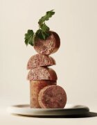 Carnilove XS-XL Curcan și Somon conservă hrană umedă fără cereale câini (pate) bax 400g x 6buc