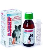 Catalysis Supliment Expectorant Pentru Caini Si Pisici Asbrip Pets 150 ml