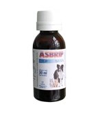 Catalysis Supliment Expectorant Pentru Caini Si Pisici Asbrip Pets 30 ml