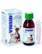 Catalysis Supliment Imunostimulator Pentru Caini Si Pisici Viusid Pets 150 ml