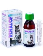 Catalysis Supliment Pentru Aparatul Urinar Caini Si Pisici Renalof Pets 30 ml