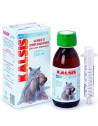 Catalysis Supliment Pentru Regenerarea Oaselor Cainilor Si Pisicilor Kalsis Pets 150 ml