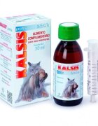Catalysis Supliment Pentru Regenerarea Oaselor Cainilor Si Pisicilor Kalsis Pets 30 ml