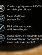 CESAR Selectii in Aspic XS-M Pui și Vită plic hrană umedă câini (în aspic) multipack 100g x 4buc