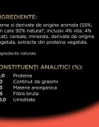 CESAR Terină clasică Vită și Ficat taviță hrană umedă câini (pate) 150g