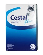 Cestal Plus 8 tablete