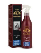 CHAMP RICHER Oil Pure Lanolin Ultra Softening & Smoothing balsam spray câini Lavanda flacon cu aplicator 250ml