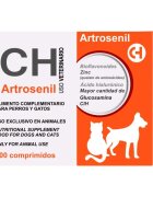 Chemical Iberica Artrosenil supliment sistem articular câini comprimate Artrosenil XS-XL supliment sistem articular câini și pisici cutie 100 comprimate