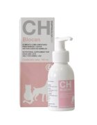 Chemical Iberica Blocan supliment sistem digestiv câini suspensie orală Blocan XS-XL supliment sistem digestiv câini și pisici flacon cu aplicator 100ml suspensie orală