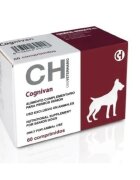 Chemical Iberica Cognivan Neuroprotect Senior supliment sistem nervos & calmante câini senior comprimate Cognivan Neuroprotect Senior XS-XL supliment sistem nervos & calmante câini senior cutie 60 comprimate
