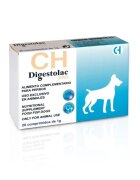 Chemical Iberica Digestolac Plus supliment sistem digestiv câini comprimate Digestolac Plus XS-XL supliment sistem digestiv câini cutie 20 comprimate