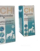 Chemical Iberica Digestolac supliment sistem digestiv câini suspensie orală Digestolac XS-XL supliment sistem digestiv câini și pisici seringă gradată 60ml suspensie orală
