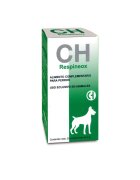 Chemical Iberica Respineox supliment sistem respirator câini comprimate Respineox XS-XL supliment sistem respirator câini cutie 20 comprimate