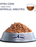 Club 4 Paws Adult Light XS-S Curcan hrană uscată câini obezitate 5kg