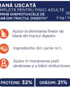 Club 4 Paws Hairball Control Găină hrană uscată pisici limitarea ghemurilor de blană 2kg