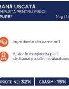 Club 4 Paws Premium Iepure hrană uscată pisici 14kg