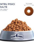Club 4 Paws Premium Iepure hrană uscată pisici 14kg