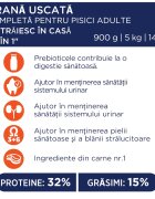 Club 4 Paws Premium Indoor Pui hrană uscată pisici 2kg