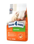 Club 4 Paws Premium Kitten Pui hrană uscată pisici junior 5kg