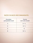 Club 4 Paws Premium Plus Selection Pui și Vită plic hrană umedă pisici (în sos) 80g