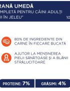 Club 4 Paws Premium Pui hrană umedă câini (în aspic) Premium XS-XL Pui plic hrană umedă câini (în aspic) 100g x 24buc