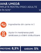 Club 4 Paws Premium Pui hrană umedă pisici (în sos) Premium Pasăre plic hrană umedă pisici (în sos) 100g