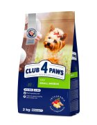 Club 4 Paws Premium XS-S Pui hrană uscată câini 2kg