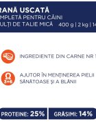 Club 4 Paws Premium XS-S Pui hrană uscată câini 2kg