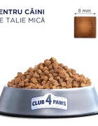 Club 4 Paws Premium XS-S Pui hrană uscată câini 2kg