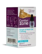 COMFORT ZONE Rezerva cu Feromoni cu Efect Calmant pentru Diffuser