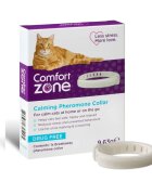 COMFORT ZONE Zgarda cu Feromoni cu Efect Calmant pentru Pisici