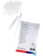 COVERTUS UriGrid Kit PP recipient si flacon nisip recoltare probe urină pisici punguță 200g