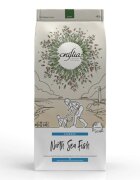 CRAFTIA Harmona Pește din Marea Nordului Somon și Hering hrană uscată fără cereale pisici 4.5kg